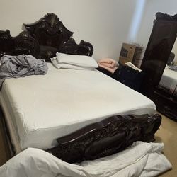 King Size Bedroom Set