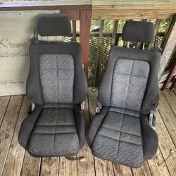 3000gt Seats 