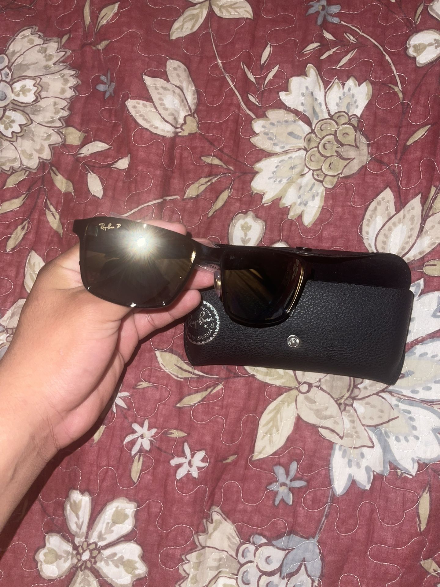  Ray - Bans / RB3721CH CHROMANCE