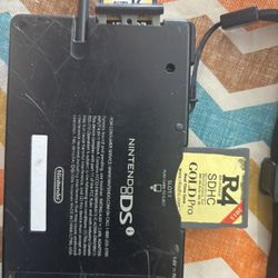 Hacked Nintendo DSi  