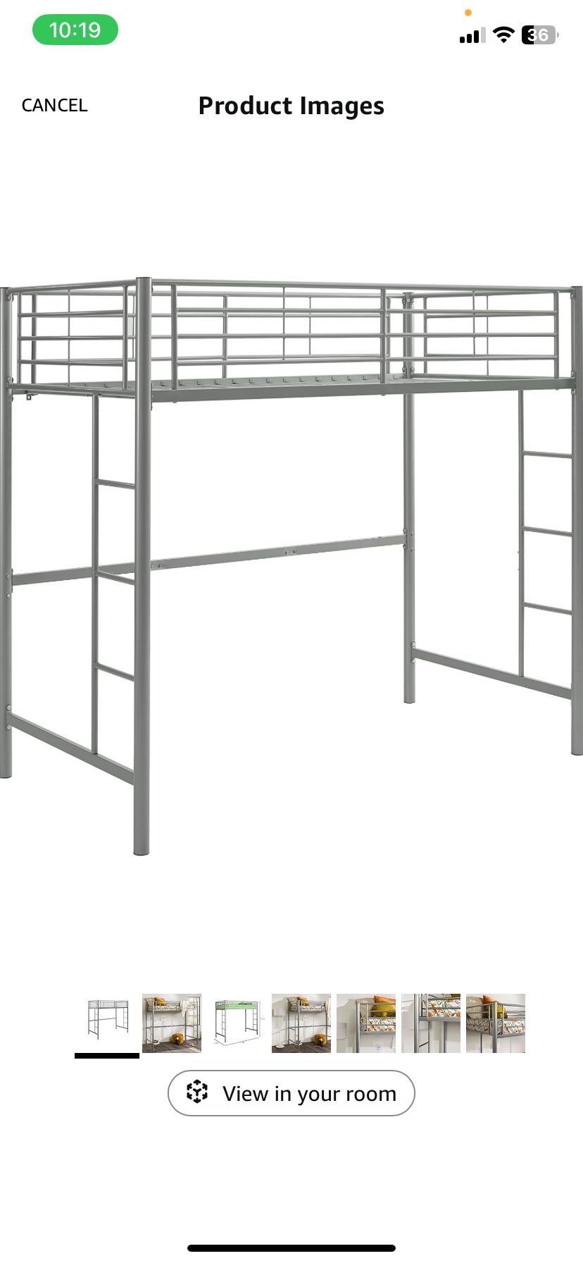 Bunk Bed