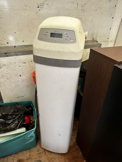 Digital Water Softener/ Water Refiner