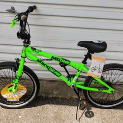 Brand new 20" BMX bike