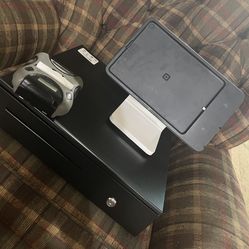 Square Full Register/Cashier Equipment
