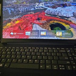 Lenovo Laptop 