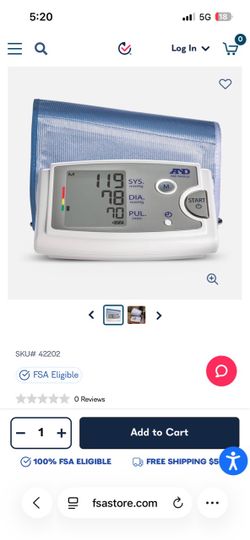 Blood pressure machine