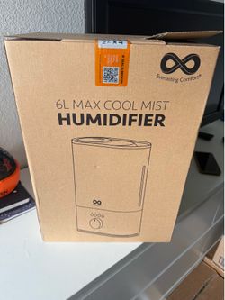Humificadpr Everlasting comfort de 6L