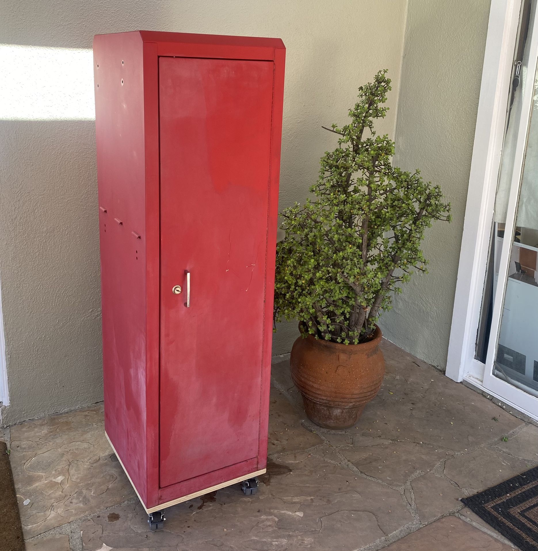 End Locker - Mechanics Tool Chest