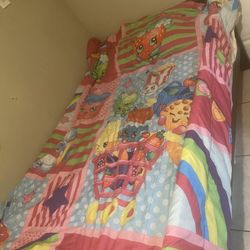 Bed
