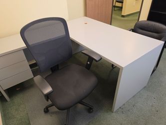 Office chair used
