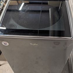 Whirlpool cabrio Washer