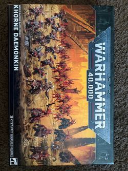 World eaters battle force