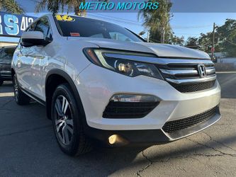 2016 Honda Pilot