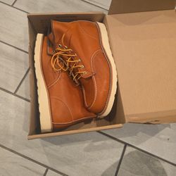 Red Wing Boots 9 1/2