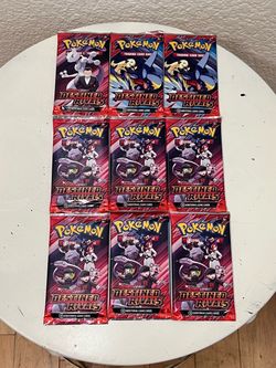 Destined rivals single booster packs