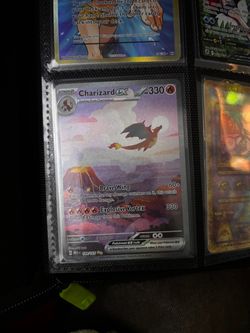Charizard 151