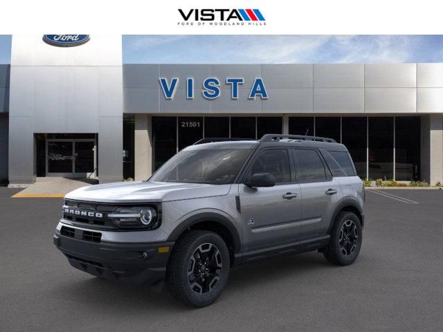 2024 Ford Bronco Sport