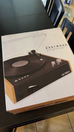 Record player