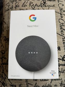 Google Nest Mini (2nd Generation)