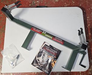 Compound bow press