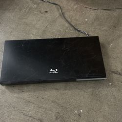 Blue ray Player 