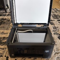 epson printer/scanner