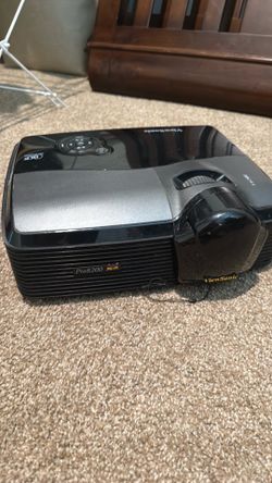 View sonic projector