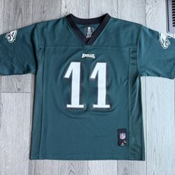 Philadelphia Eagles Carson Wentz #11 Youth Jersey