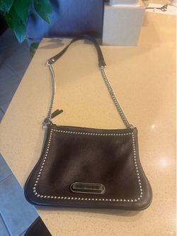 Women’s Harley Davidson handbag/purse, black leather