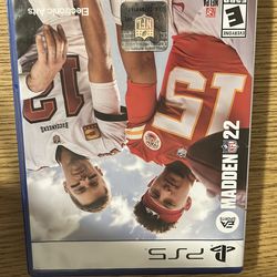 PS5 games