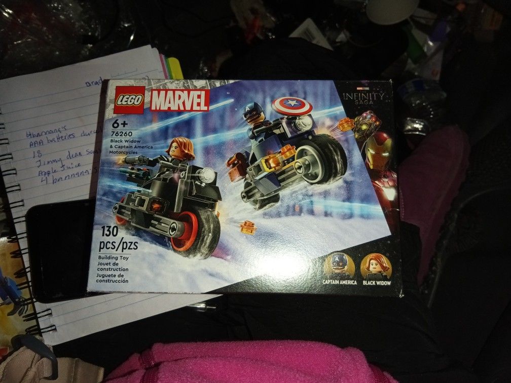 Lego 76260