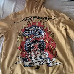 Ed hardy hoodie