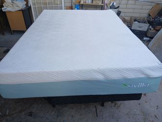 Mattress Memory Foam Full good