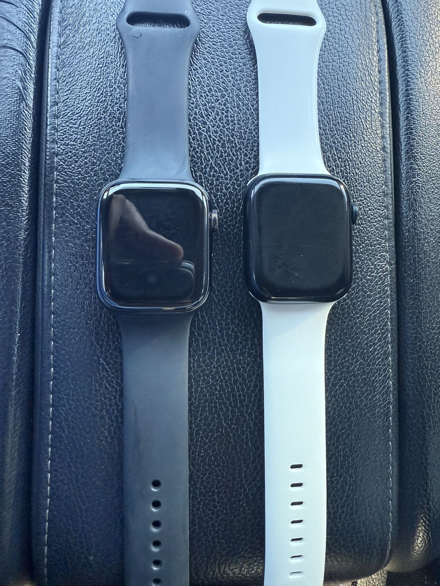 Apple Watches