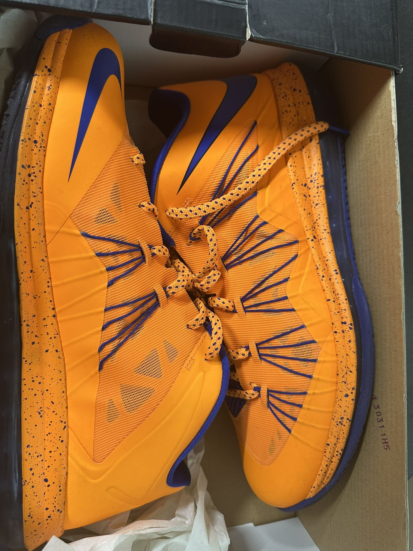 Nike Air Max LeBron X Low