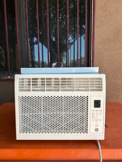 Ge 6,000 btu air conditioner
