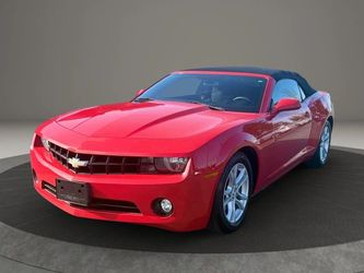 2013 Chevrolet Camaro
