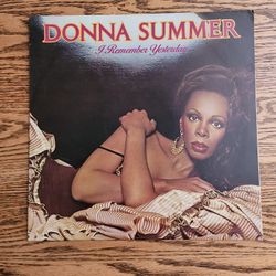 Donna Summer  I Remember Yesterday R,12333