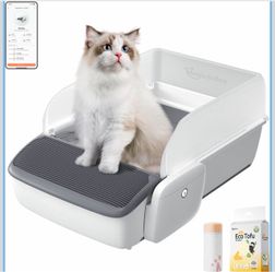 Magic scoop