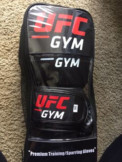 UFC boxing/ kickboxing gear