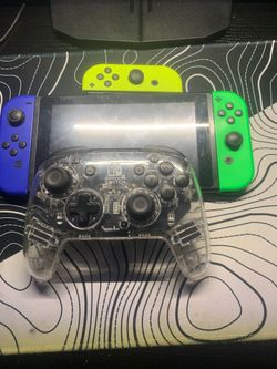 Nintendo switch