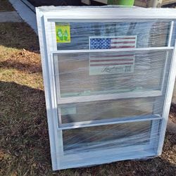 Window 32" X 39 1/2"