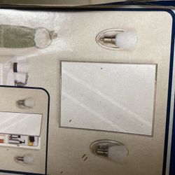 Medicine Cabinet 16 Inch 