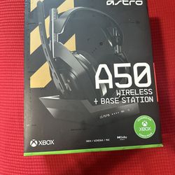 Astro A50 Gaming Headphones 
