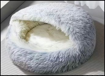 Cozy Pet Bed