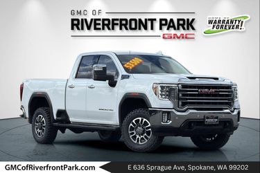 2022 GMC Sierra 2500HD