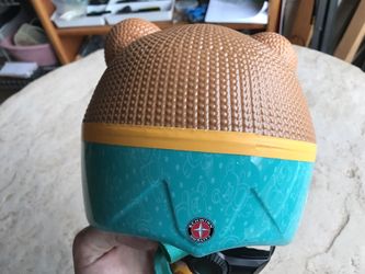 Schwinn infant 3d teddy bear helmet new arrivals