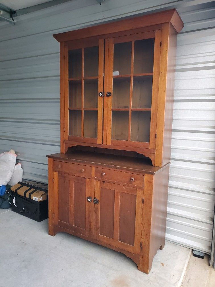Antique Breakfront