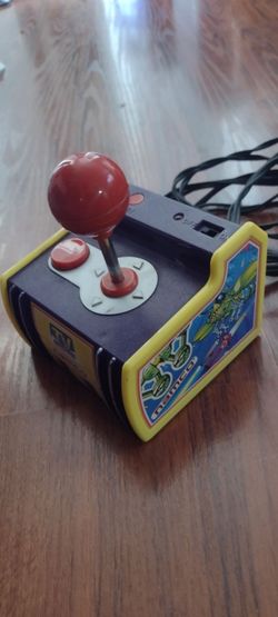 Namco tv games video game plug and play joystick