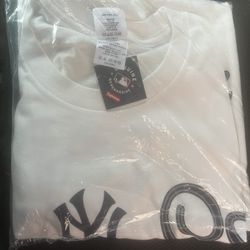 Supreme MLB Tee & Supreme Tag Tee